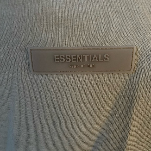 Men’s Essentials long sleeve tee - Picture 4 of 4